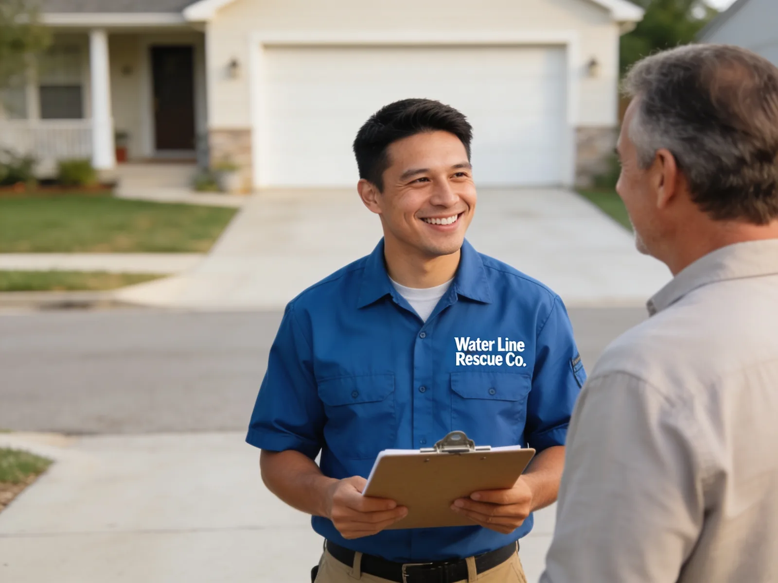 Water Line Repair Sweeny, TX FAQs